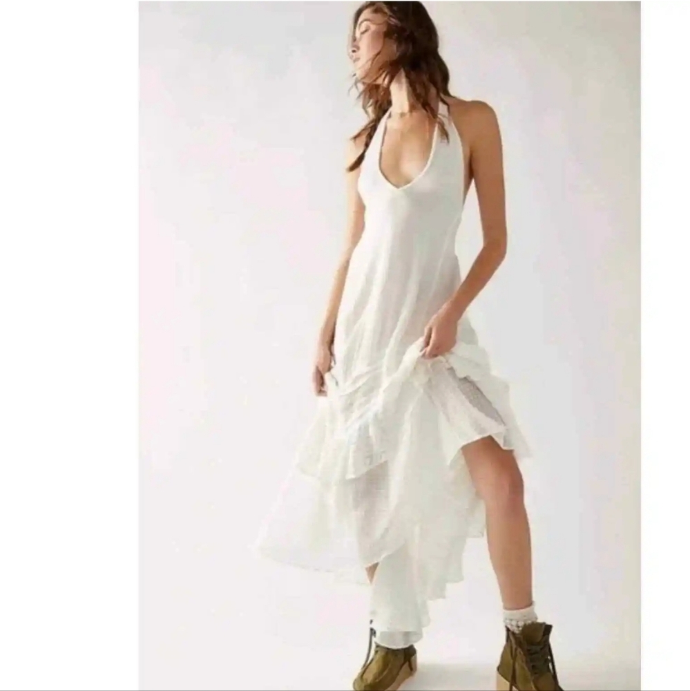 Free People The Forever Maxi Dress